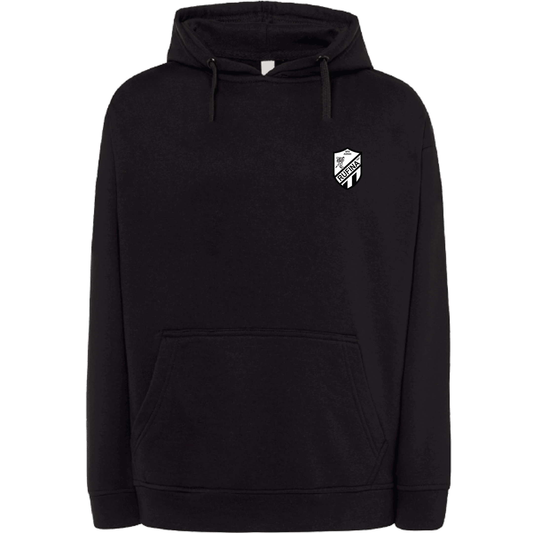 Felpa con cappuccio casual